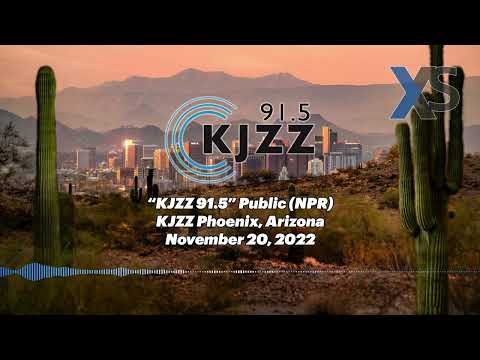 LEGAL ID: "KJZZ" KJZZ Phoenix, Arizona - November 20, 2022
