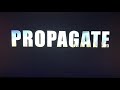Poppy Productions Reveal Entertainment Propagate CBS Television Studios Logo