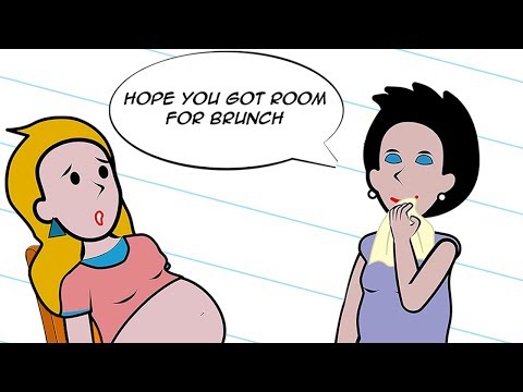 Cruise Ship | Funny Animated Comics