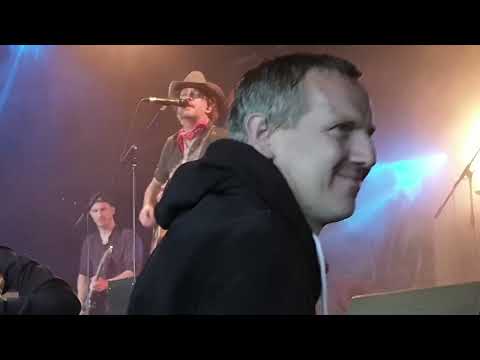 Jeremy McComb at Buckle & Boots Festival 2022