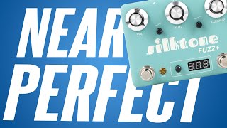 Video thumbnail for CLOSE TO PERFECT! Silktone Fuzz+! by Sasha Ivantic