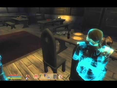 Oblivion 51   To Serve and Protect