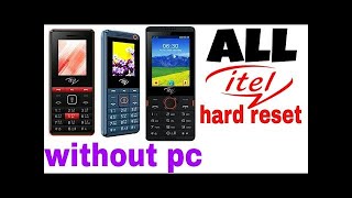 how to unlock itel 5020 keypad phone  all itel it5020 keypad mobile phone password unlock