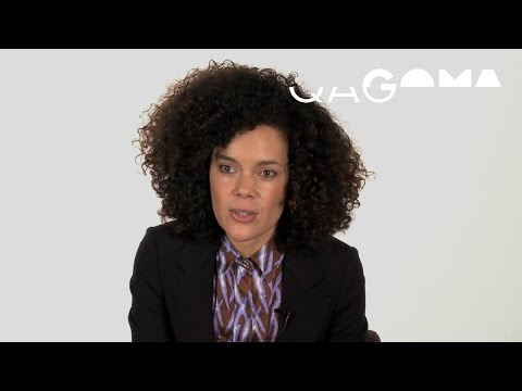 Angela Tiatia discusses her video works