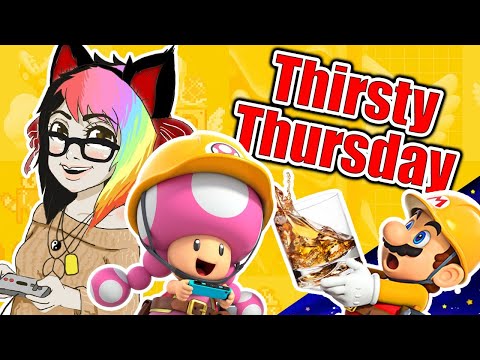 Thirsty Thursday- ♥ Multiplayer Online / Viewer Lvs / WoF ♥ - pt 45 ~
