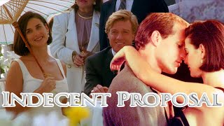 Download lagu Indecent Proposal (1993) English Full Movie | Robert Redford , Demi Moore , Woody , | Review & Facts mp3