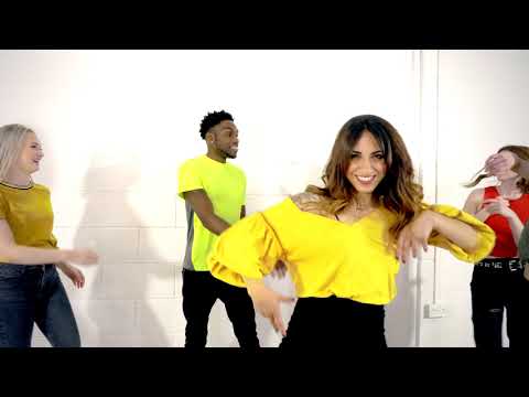 Tears of Happiness, Lift Me Up (Official VIdeo)