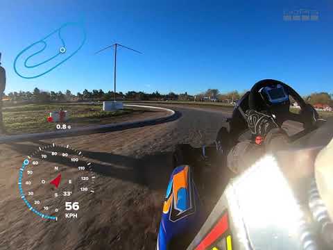 GoPro: 125cc Inter / Internacional - Samuel Mattio - Hughes ( Clasificacion )