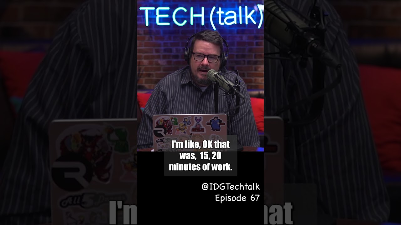 Work breaks and home breaks are different