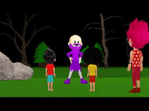 Chinu Tinu Aur Siren Head Part 1 | TINU KI SHAITANI | Gulli Bulli | Cartoon | Baba Wala