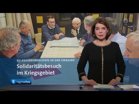 tagesschau 20:00 Uhr, 15.03.2022