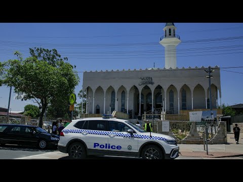 Australia Day violence threatened in letter sent to a Sydney mosque