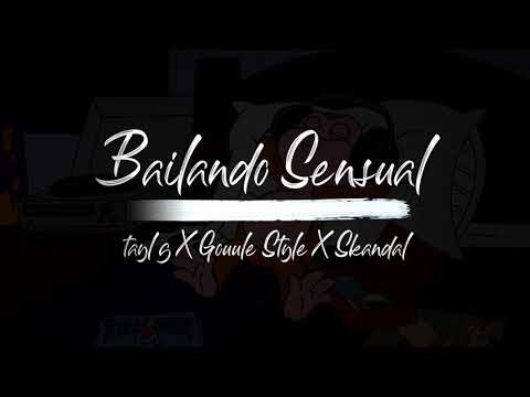 Tayl G X Gouule Style X Skandal - Bailando Sensual - (2009) (Lyons Crew)