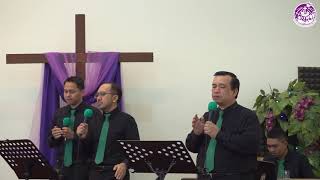 Download lagu TAK LAMA TUHAN DATANGLAH (GMII KORINTUS - RAFFLES HILLS) mp3