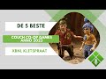 De 5 beste couch co op games anno 2023 - XBNL Kletspraat