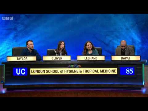 University Challenge S44E06 LSHTM vs LSE