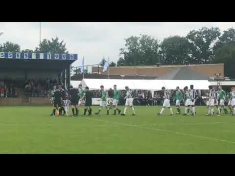 Opkomst Ulysses - Festilent 2-2