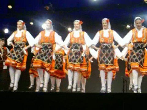 Pirinsko Cveke - KUD Ilinden Bitola