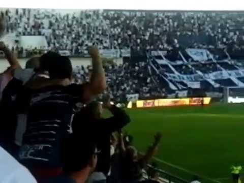 Primer gol de Federico Andrada / Quilmes 2 - Racing 3 (Fecha 18)
