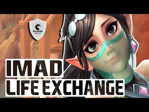 iMäd Ying Competitive (GM) LIFE EXCHANGE