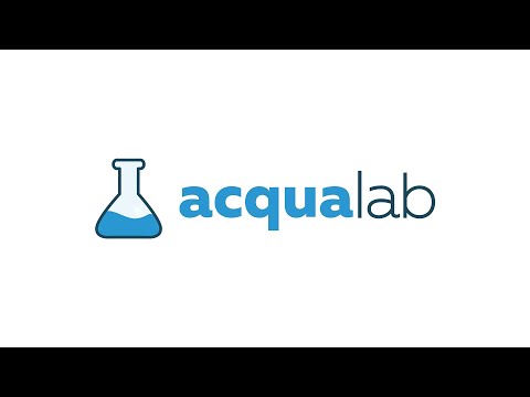 Vídeo Institucional Aqualab