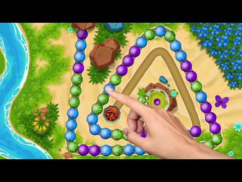 Two Desperados - Marble Woka Woka - Liniad