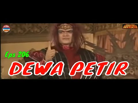 MAK LAMPIR EPS 206 - DEWA PETIR - Pendatang baru dunia persilatan -PART 01