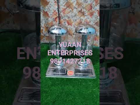 Beverage Dispenser (Juice Dispenser)