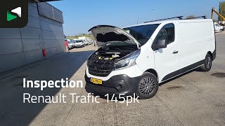 Renault Trafic 145pk L2H1 LED Navi Airco Cruise Imperiaal Euro6 L2 6m3 A car-derived van for sale - Image 4 | Autoline ZA Renault Trafic 145pk L2H1 LED Navi Airco Cruise Imperiaal Euro6 L2 6m3 A car-derived van | Image 4 - Autoline
