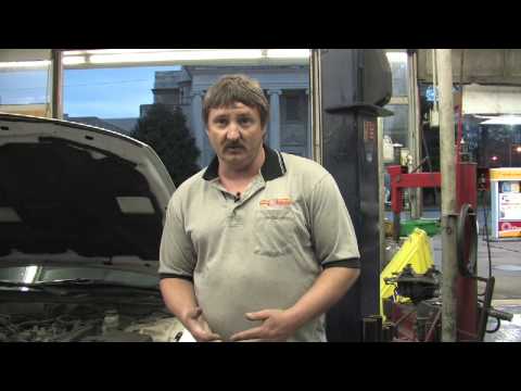 Car Maintenance Tips : How to Repair a Hole in a Gas Tank