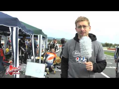 FallRace Video-Update #3 -- Das ist Motorsport!