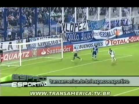 Tv Transamérica - Ponte Preta 2x0 Vélez