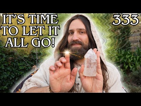 You might be holding onto something from your past, let's release it | ASMR REIKI