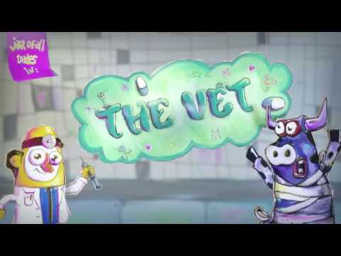 Jack of all Trades in: "The Vet" by Cirkus