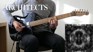 ARCHITECTS - Holy Hell (Cover) + TAB