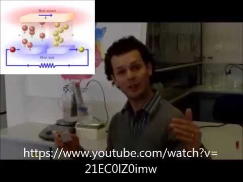 Thermoelectric in practice - Rok Rudež