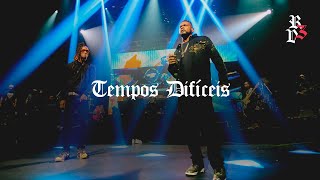 Ouvir Racionais MC’s – Tempos Difíceis (Racionais 3 Décadas Ao Vivo)