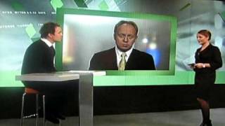 Filip Rygg vs Jan Arild Ellingsen på TV2