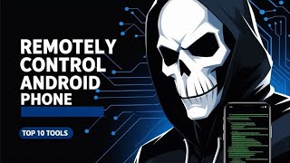 Top 10 Pro Android Hacking Tools 2025