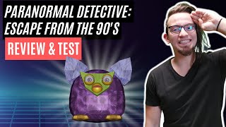 Paranormal Detective: Escape from the 90's im Test: Back to the 90s!