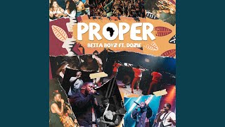 Proper Music Video