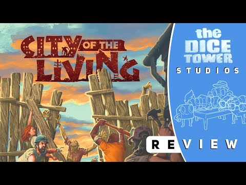 City of the Living Review: We Built This City on Locks and Oil
