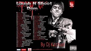 2013 October Dancehall Diss Clash Gunshot Mix _Best Badness Tommy lee Kartel Mavado Bounty killer