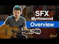Cort SFX-Myrtlewood Natur thumbnail 3