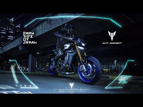 YAMAHA MT-09 SP (35kW)-video-5