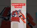 AMAZING TOOLS ️ MAINAN ALAT TUKANG BANGUNAN Shorts Alattukang