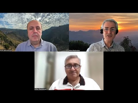 Arthur Khachatryan - September 13 War, Kiliç in Armenia, US $145M for TRIPP, Shorter Military Service | Ep 472, Sep 14, 2025