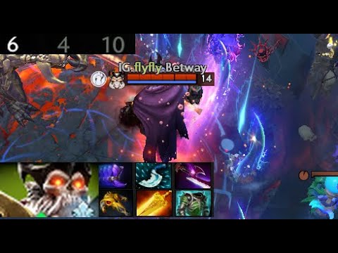 flyfly - Wraith king | Undying vs IG  (game 2) BO2 | The International 2021