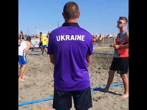 BEACH HANDBALL UKRAINE