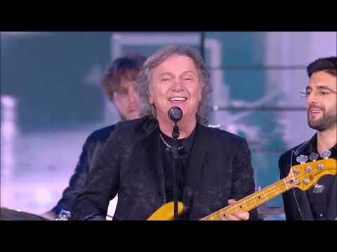 UOMINI SOLI i Pooh live con Il Volo all'Arena di Verona